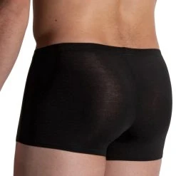 Olaf Benz Retro Pants Olaf Benz PEARL2101 Minipants Black -Zimmerli Geschäft c11b4730 58c4 408b 93c7 1609240a386c