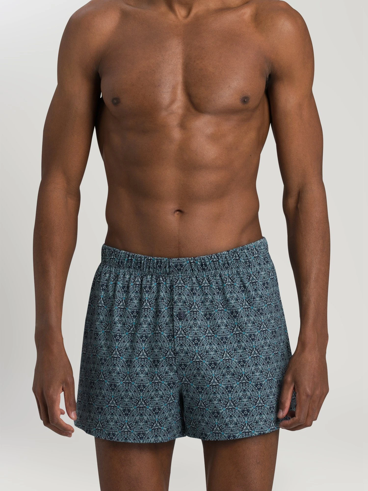 Hanro Boxer Fancy Jersey 5 Hanro Boxer Fancy Jersey – Bild 3