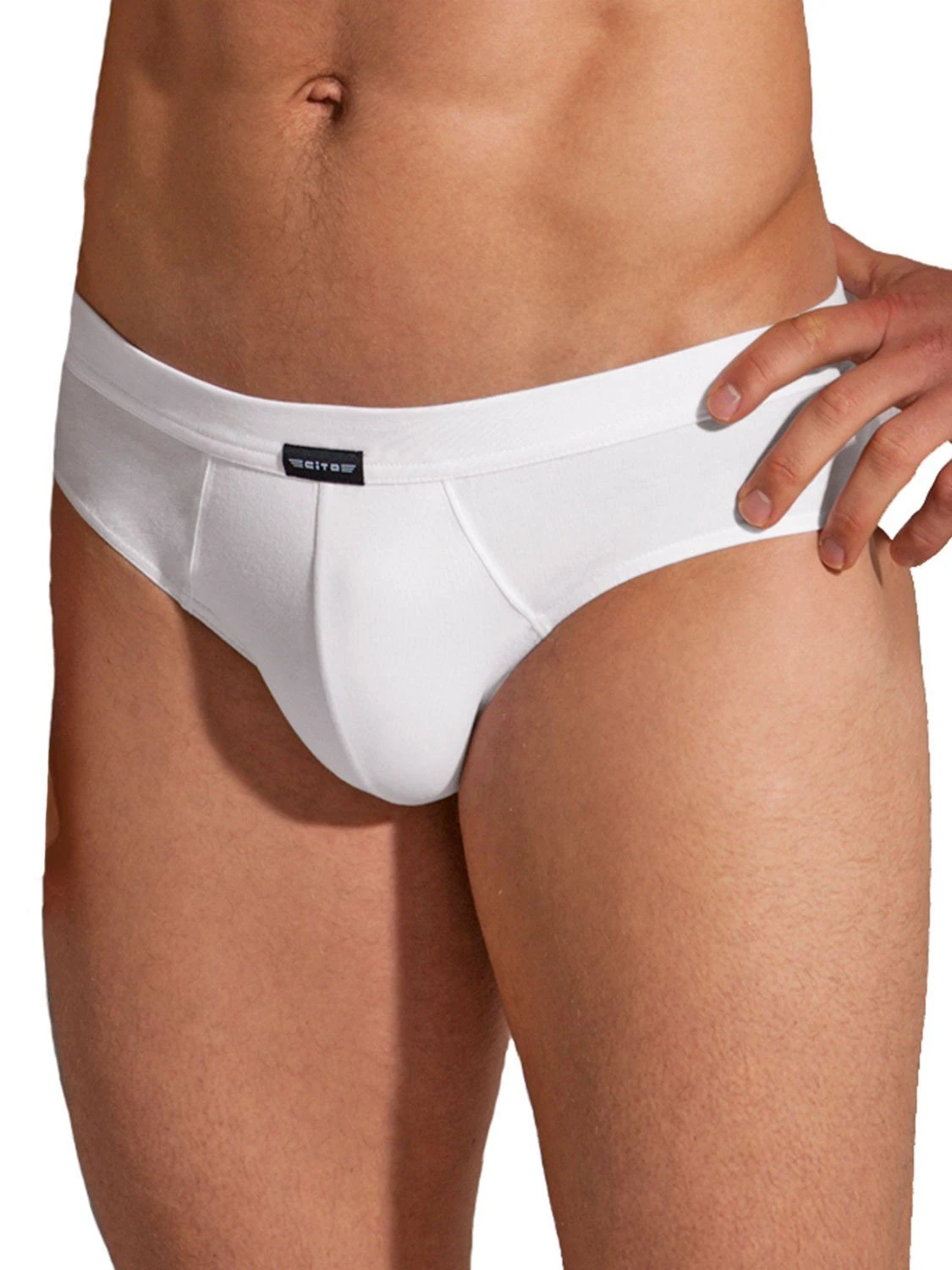 Cito Slip Herren Slip 3er Pack (Packung, 3-St) - 3 Cito Slip Herren Slip 3er Pack (Packung, 3-St) -