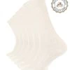 Clark Crown® Socken (6-Paar) Handgekettelte Zehennaht