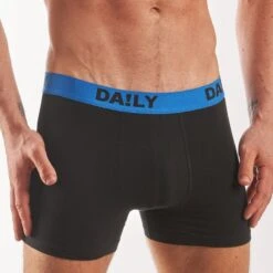 DA!LY UNDERWEAR Boxershorts Basic Boxer Retro Trunks (12-St) Mit Stretch -Zimmerli Geschäft c45e2dda 701e 58d2 853d e614b75d7d85