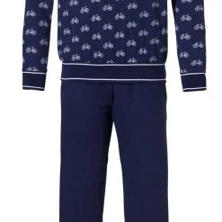 Pastunette Schlafanzug Herren Pyjama Mit Bündchen (2 Tlg) Baumwolle -Zimmerli Geschäft c4c3eaeb 0313 4f9c 9bf1 b045e10a732a scaled