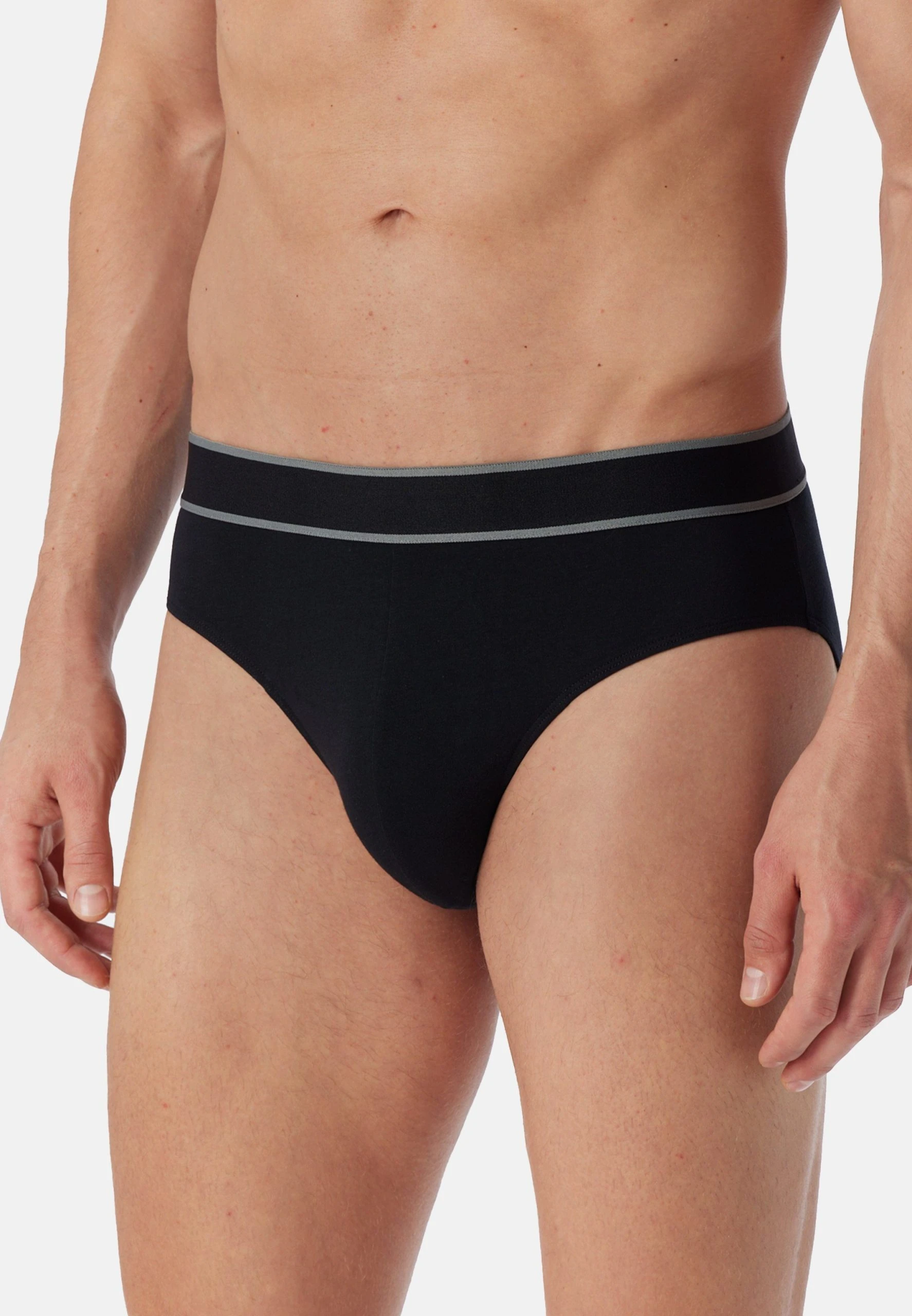 Schiesser Slip 6er Pack 95/5 Organic Cotton (Spar-Set, 6-St) Rio Slip / Unterhose - Baumwolle - Ohne Eingriff 4 Schiesser Slip 6er Pack 95/5 Organic Cotton (Spar-Set, 6-St) Rio Slip / Unterhose - Baumwolle - Ohne Eingriff – Bild 2