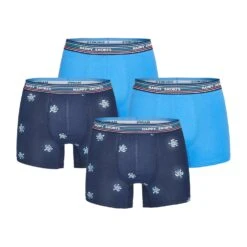 HAPPY SHORTS Boxer Turtels (4-St)