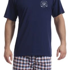 Timone Schlafanzug Herren Schlafanzug TI30-108