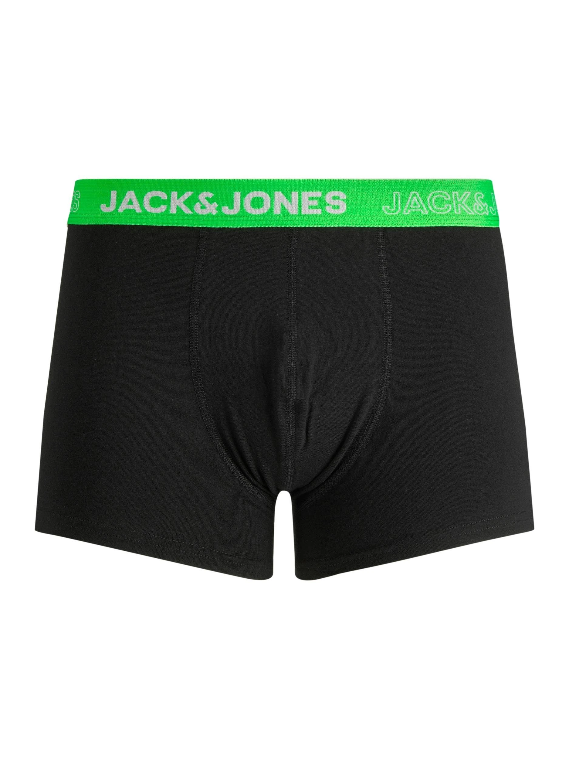 Jack & Jones Boxershorts MELTING SKULL (Packung, 5-St., 5er-Pack) 10 Jack & Jones Boxershorts MELTING SKULL (Packung, 5-St., 5er-Pack) – Bild 8