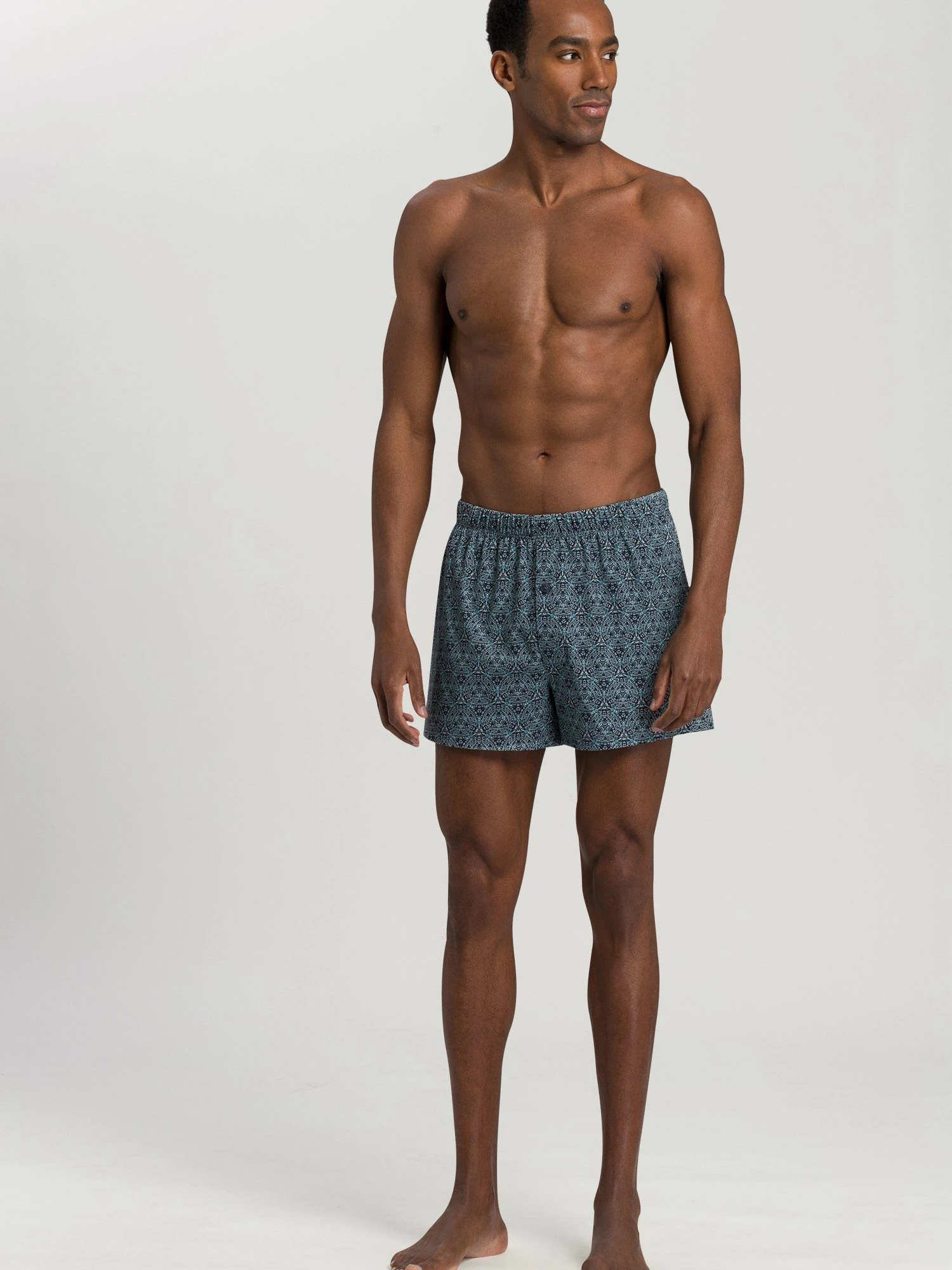 Hanro Boxer Fancy Jersey 7 Hanro Boxer Fancy Jersey – Bild 5