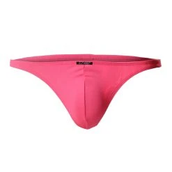 CUT4MEN Brasilslip CUT4MEN - Brazilianbrief NeonCoral S - XL