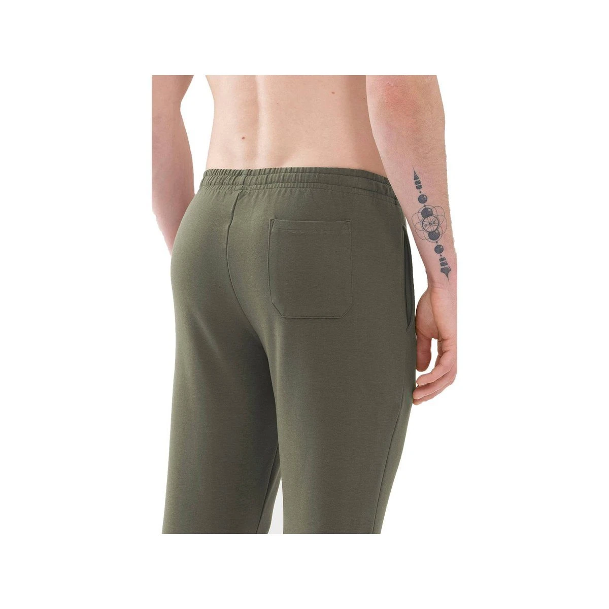 Mey Pyjama Grün (1 Tlg) 6 Mey Pyjama Grün (1 Tlg) – Bild 4