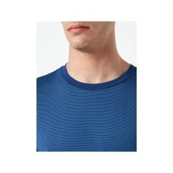 Schiesser Pyjama Blau (1 Tlg) -Zimmerli Geschäft c7eab90b 34c4 5374 b470 b473130ecbe5