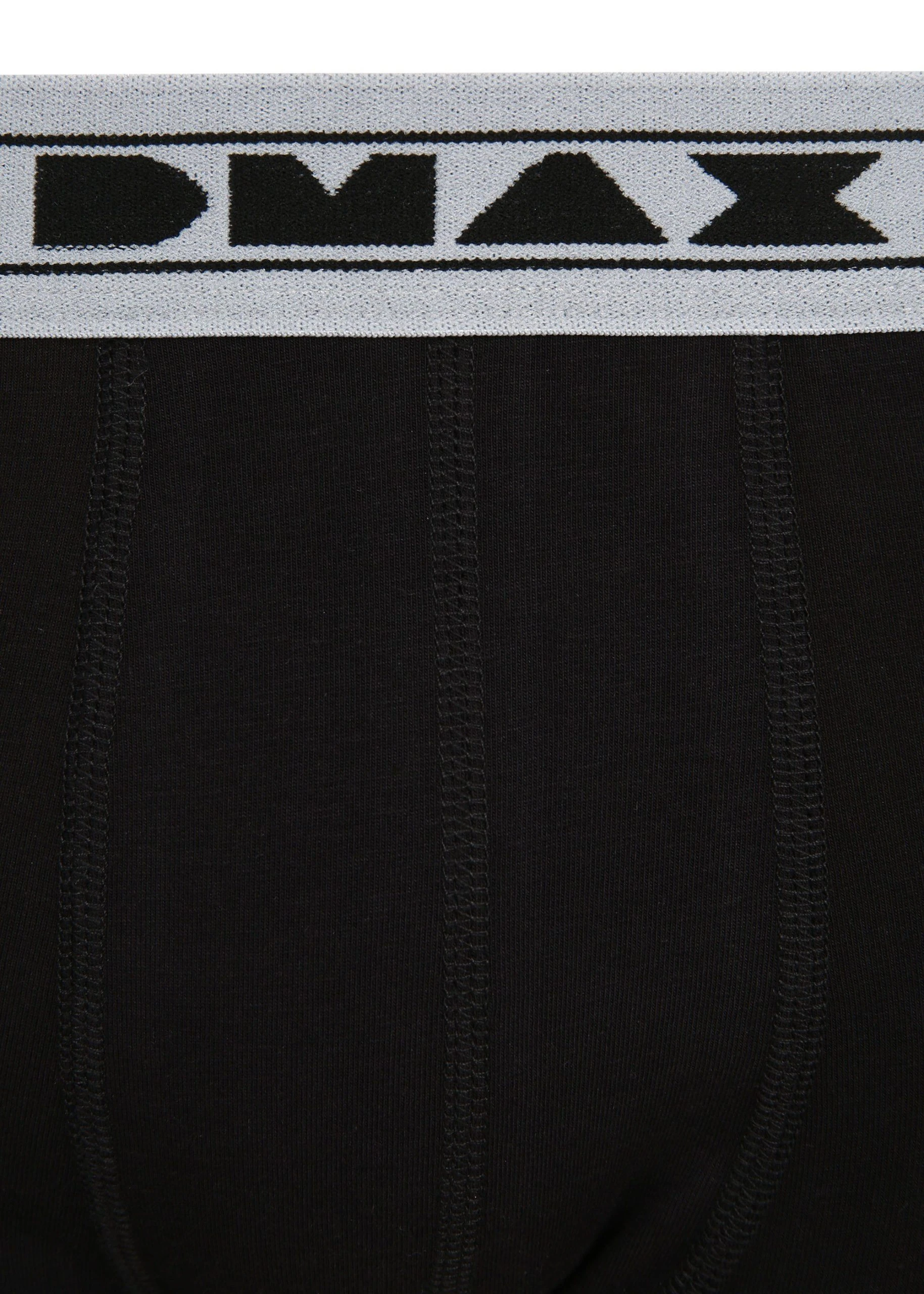 DMAX Boxershorts (2-St) Mit Breitem Bund 4 DMAX Boxershorts (2-St) Mit Breitem Bund – Bild 2