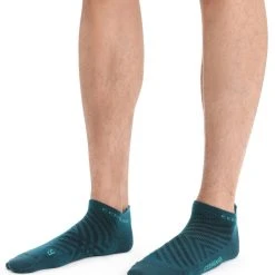 Icebreaker Laufsocken Icebreaker M Run+ Ultralight Micro Herren -Zimmerli Geschäft c88a9881 db13 5b7a 86cf 14ebd450614e