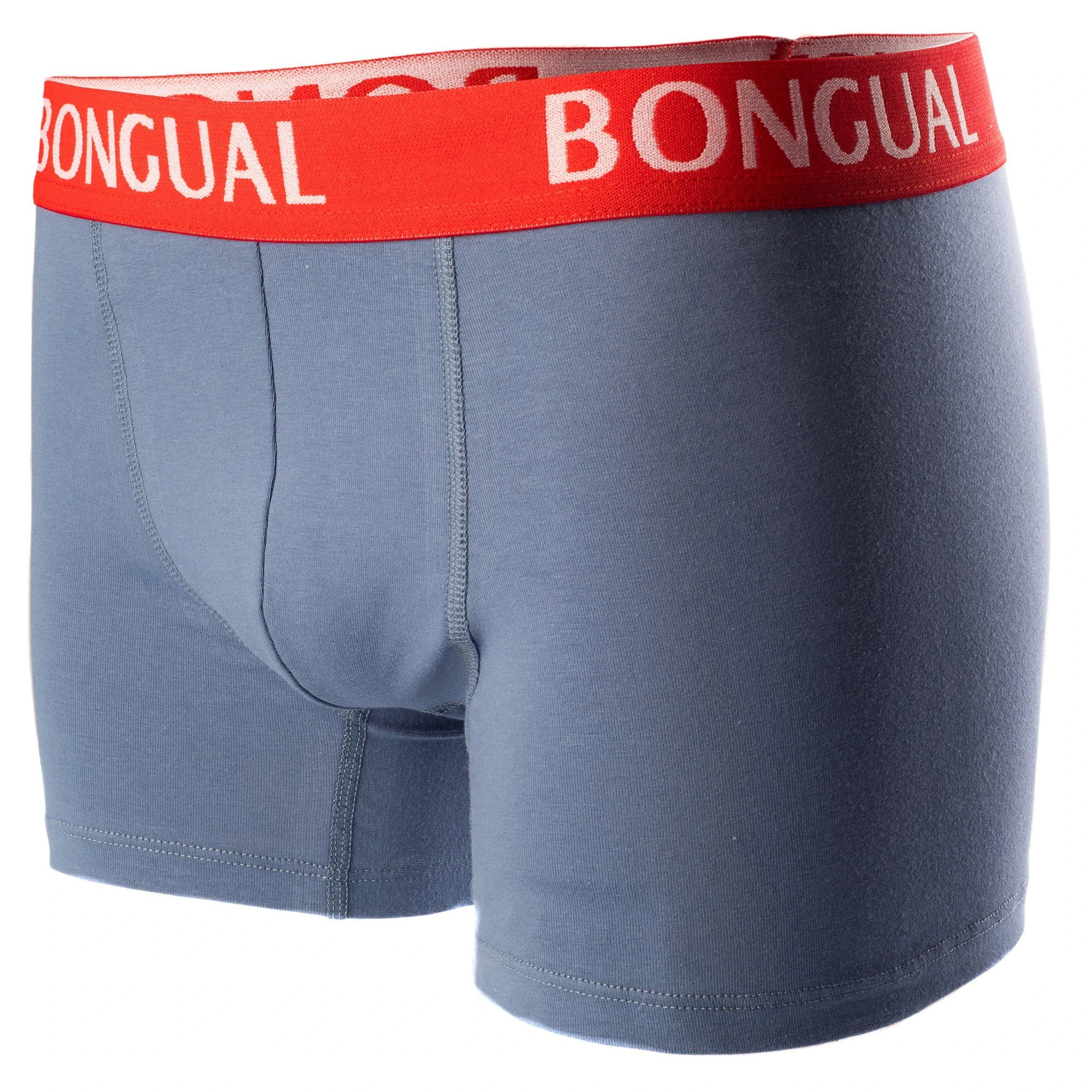 Bongual Boxershorts Herren Hipster Retroshorts Engliegend Mit Schriftzug Mit Kontrastfarbenem Bund 10 Bongual Boxershorts Herren Hipster Retroshorts Engliegend Mit Schriftzug Mit Kontrastfarbenem Bund – Bild 8