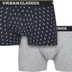 URBAN CLASSICS Boxershorts (2-St)