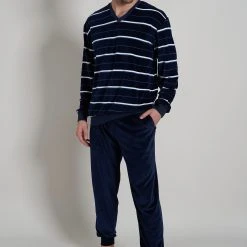 GÖTZBURG Pyjama Pyjama, V-A., Bünd