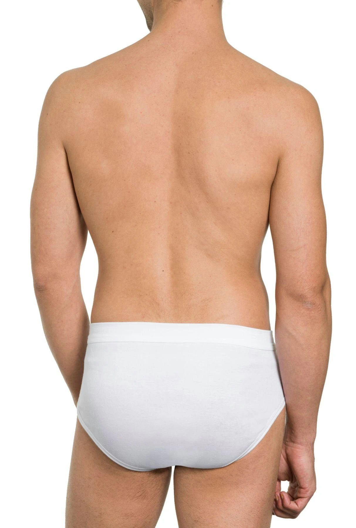 HAASIS Bodywear 1919 Slip Herren Slips 77301123-weiß (Packung, 3-St., 3er Pack) Hochwertige Weiße Herren Slips Mit Eingriff In Optimaler Paßform, Pflegeleicht, Formbeständig, Strapazierfähig Aus 95% Hautsympathischer Baumwolle 6 HAASIS Bodywear 1919 Slip Herren Slips 77301123-weiß (Packung, 3-St., 3er Pack) Hochwertige Weiße Herren Slips Mit Eingriff In Optimaler Paßform, Pflegeleicht, Formbeständig, Strapazierfähig Aus 95% Hautsympathischer Baumwolle – Bild 4