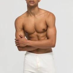 Hessnatur Boxershorts PureNATURE Aus Reiner Bio-Baumwolle (1-St)