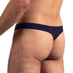 Olaf Benz String Olaf Benz RED0965 Ministring Nightblue -Zimmerli Geschäft ca65bced c2d8 47b2 bbc9 920cbd431468