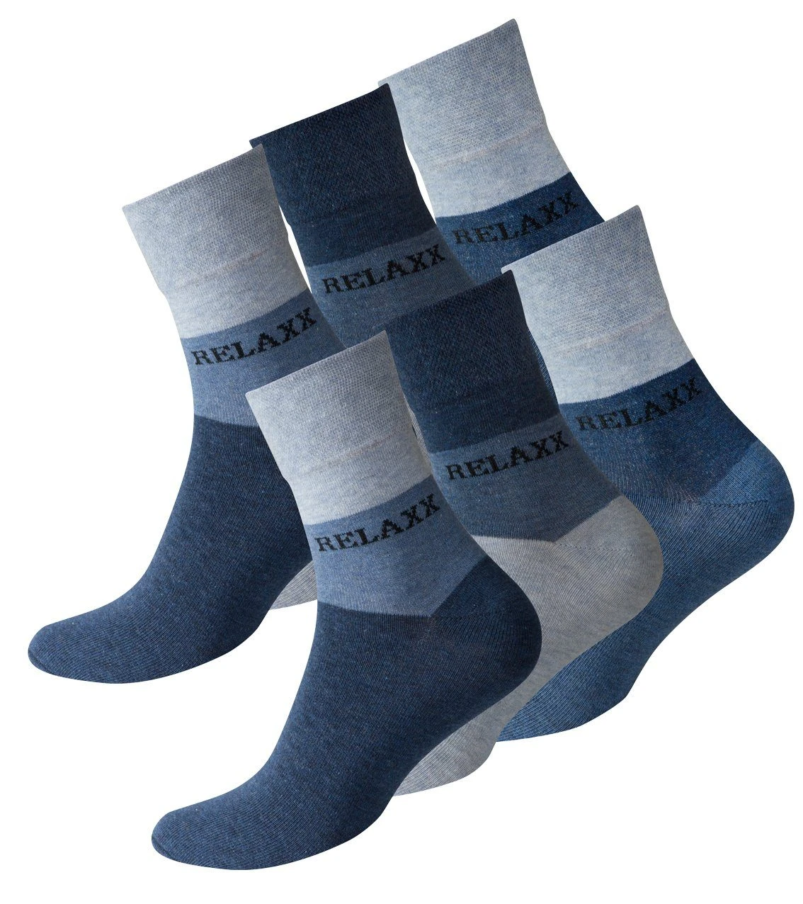 Cotton Prime® Kurzsocken (6-Paar) Mit Kurzem Schaft 3 Cotton Prime® Kurzsocken (6-Paar) Mit Kurzem Schaft