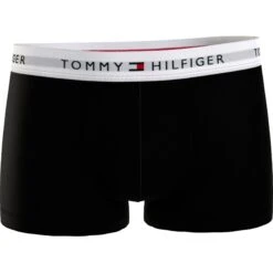 Tommy Hilfiger Underwear Trunk 5P TRUNK (Packung, 5-St., 5er-Pack) Mit Tommy Hilfiger Logo-Elastikbund -Zimmerli Geschäft cae59d9b b916 58f9 9d0c a70f2b608a29 scaled