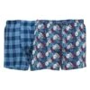 TOM TAILOR Boxershorts Herren Web-Boxershorts, 2er Pack - Baumwolle -Zimmerli Geschäft cb605404 c940 50ff ab02 457de4f70072