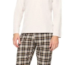 Timone Schlafanzug Herren Schlafanzug TITR2456