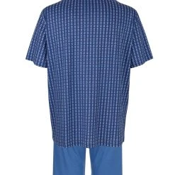 G GREGORY Schlafanzug Shorty (2 Tlg) Mit Klassischem Hemdkragen -Zimmerli Geschäft cb812e6a c200 5040 b63f 8f1fc29c0838 scaled