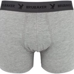 BRUBAKER Boxershorts 6er Pack Herren Retro Unterhosen - Unterwäsche Für Männer (Set, 6-St) 6x Boxer Shorts - Trunks Unterhose - Weich, Sanft Und Atmungsaktiv -Zimmerli Geschäft cc1e73ec 8438 4cf4 af84 49636c5ab9a7