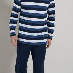 CECEBA Pyjama Herren Schlafanzug Klima AKtiv (2 Tlg) Auch In Großen Größen