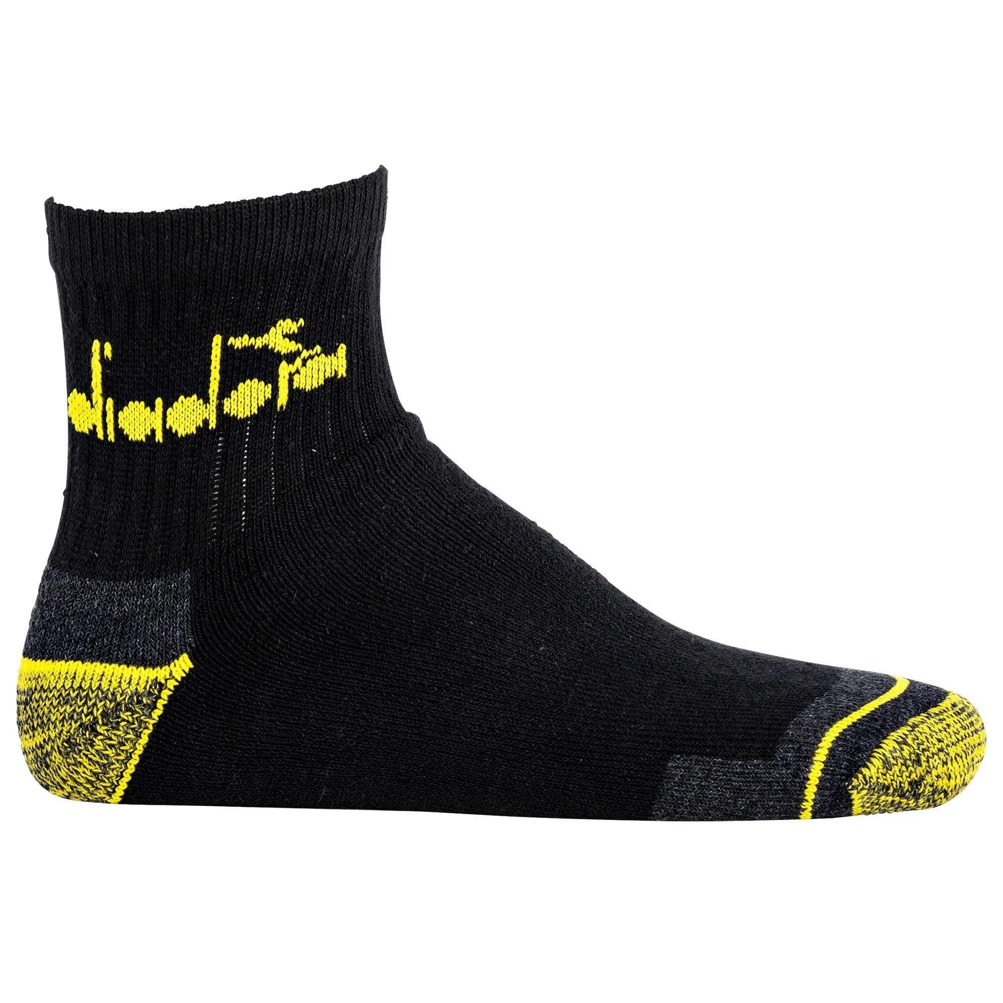 Diadora Kurzsocken Herren Socken - 3er Pack, Quarter, Logo 4 Diadora Kurzsocken Herren Socken - 3er Pack, Quarter, Logo – Bild 2