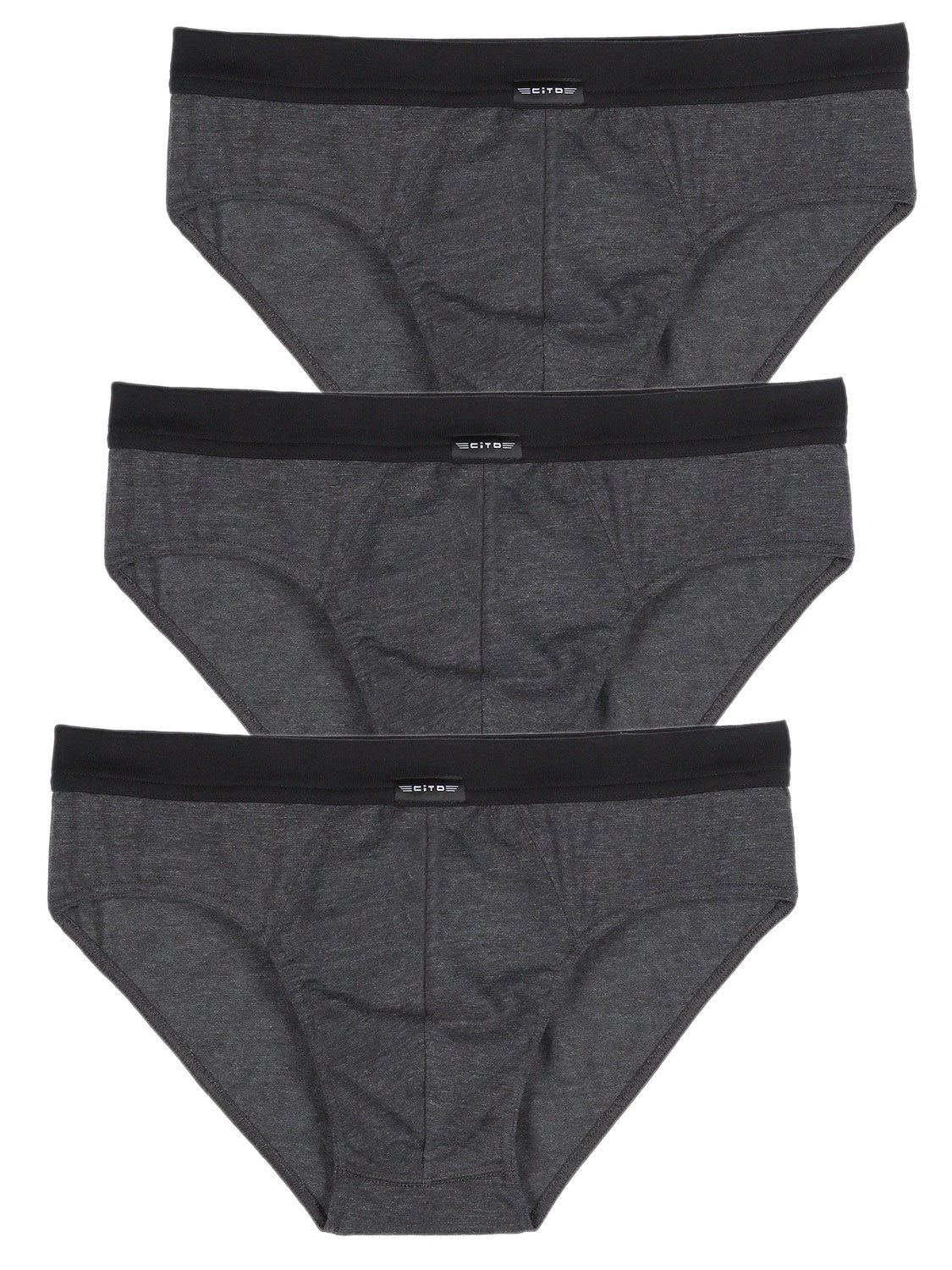 Cito Slip Herren Slip 3er Pack (Packung, 3-St) - 4 Cito Slip Herren Slip 3er Pack (Packung, 3-St) - – Bild 2