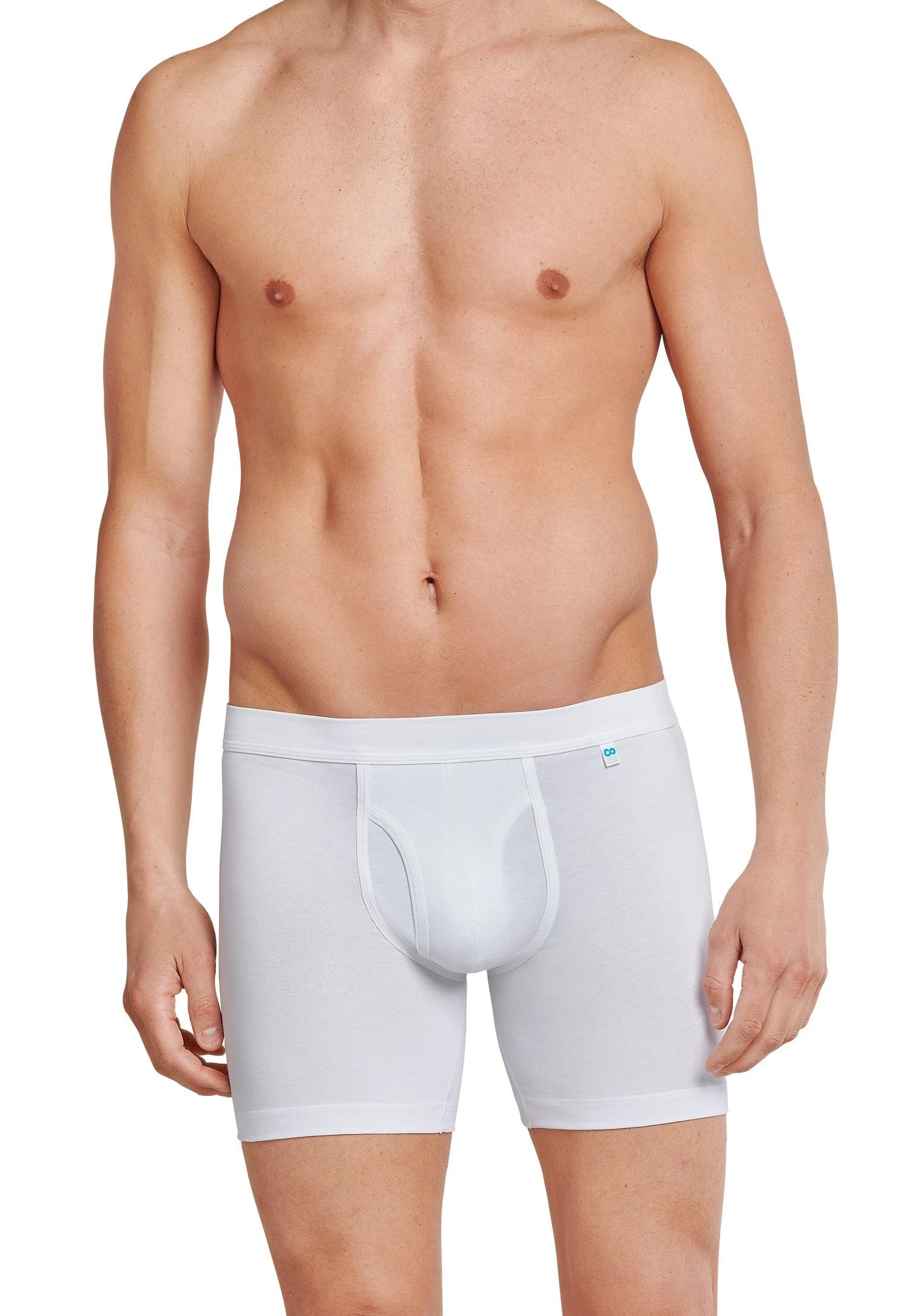 Schiesser Trunk Hose Kurz Eingriff 6 Schiesser Trunk Hose Kurz Eingriff – Bild 4