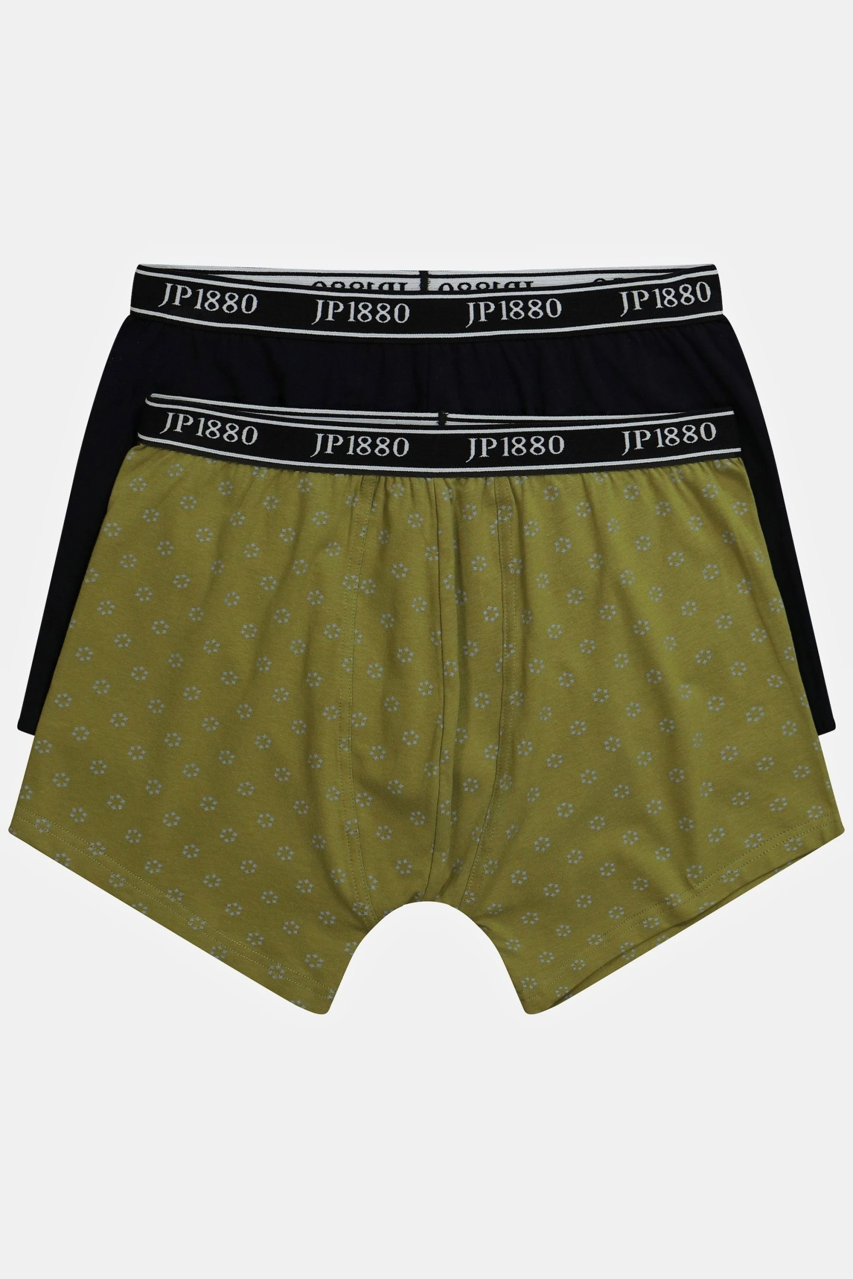 JP1880 Boxershorts Midpants FLEXNAMIC® 2er-Pack Unterhose 7 JP1880 Boxershorts Midpants FLEXNAMIC® 2er-Pack Unterhose – Bild 5