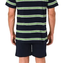 Normann Pyjama Normann Herren Kurzarm Schlafanzug Shorty In Edler Streifenoptik – Auch In Übergrößen -Zimmerli Geschäft cebd7583 afd7 59ff 80b4 9007f0b9e121 scaled