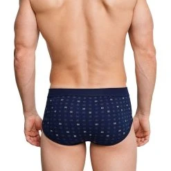 Schiesser Slip Essentials (4-St) Mit Eingriff, Gemustert, Im 4er Pack -Zimmerli Geschäft ceda8b68 4372 5903 ab64 f585a17610ea