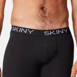Skiny Retro Boxer 4er Pack Cotton (Spar-Set, 4-St) Long Short / Pant - Baumwolle - Ohne Eingriff - Pant Mit Längerem Bein -Zimmerli Geschäft cf6753c8 af91 524f b0e3 2e7eb087b0c8 scaled