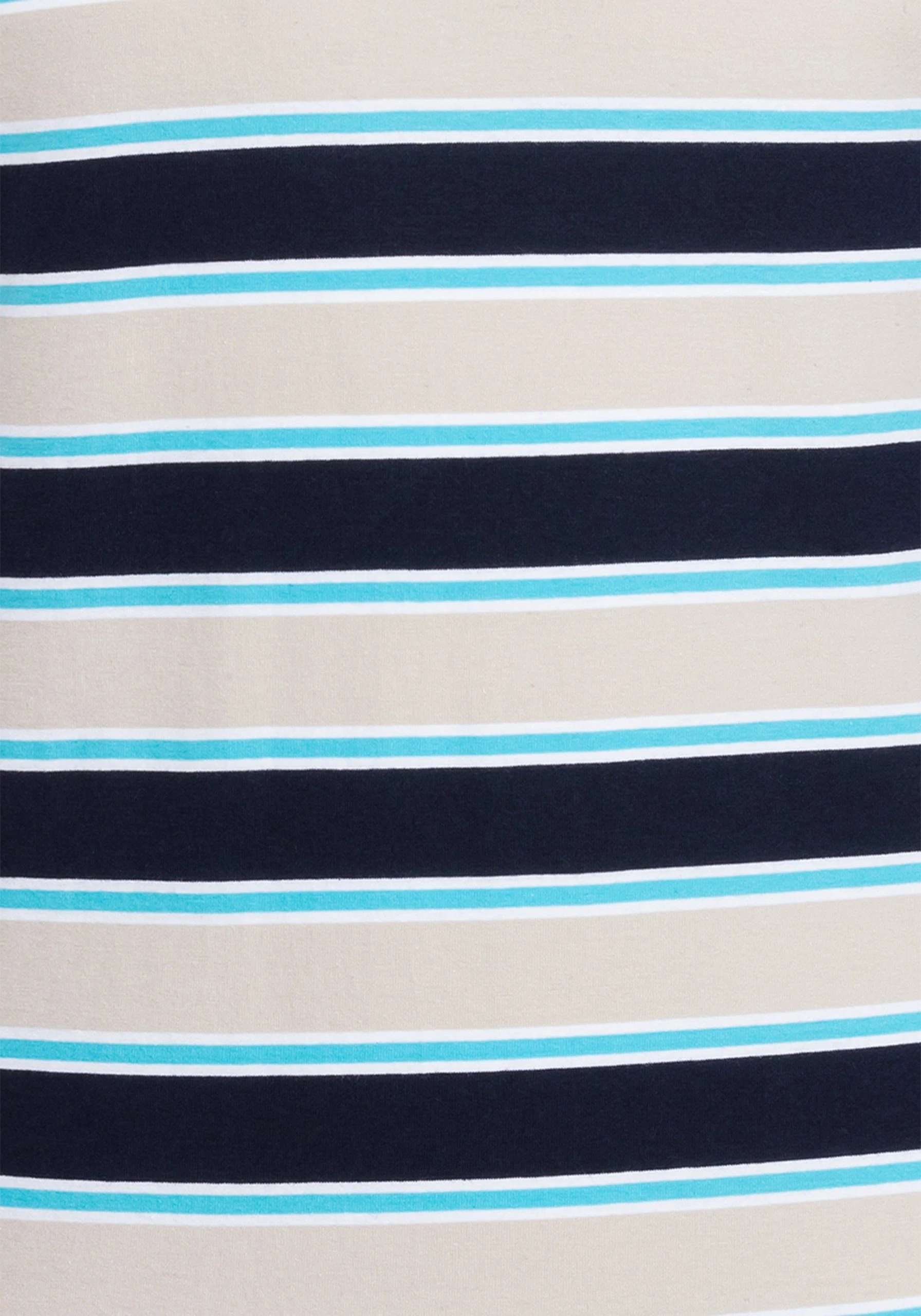 H.I.S Pyjama (2 Tlg., 1 Stück) In Schöner Streifenoptik 9 H.I.S Pyjama (2 Tlg., 1 Stück) In Schöner Streifenoptik – Bild 7