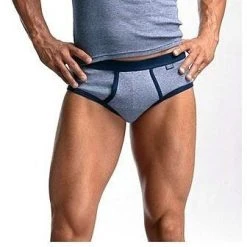 Clipper Exclusive Slip (Packung, 3-St) Modische Optik: Jeans Meliert, Tolle Baumwoll-Qualität 7 Clipper Exclusive Slip (Packung, 3-St) Modische Optik: Jeans Meliert, Tolle Baumwoll-Qualität -Zimmerli Geschäft cfb7c804 d64f 5c5d b8e4 aece3744c386