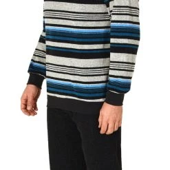 Normann Pyjama Herren Frottee Schlafanzug Langarm Mit Bündchen In Gestreifter Optik - Auch In Übergrößen -Zimmerli Geschäft cfc07374 e924 54e2 be8a 74051f596713 scaled