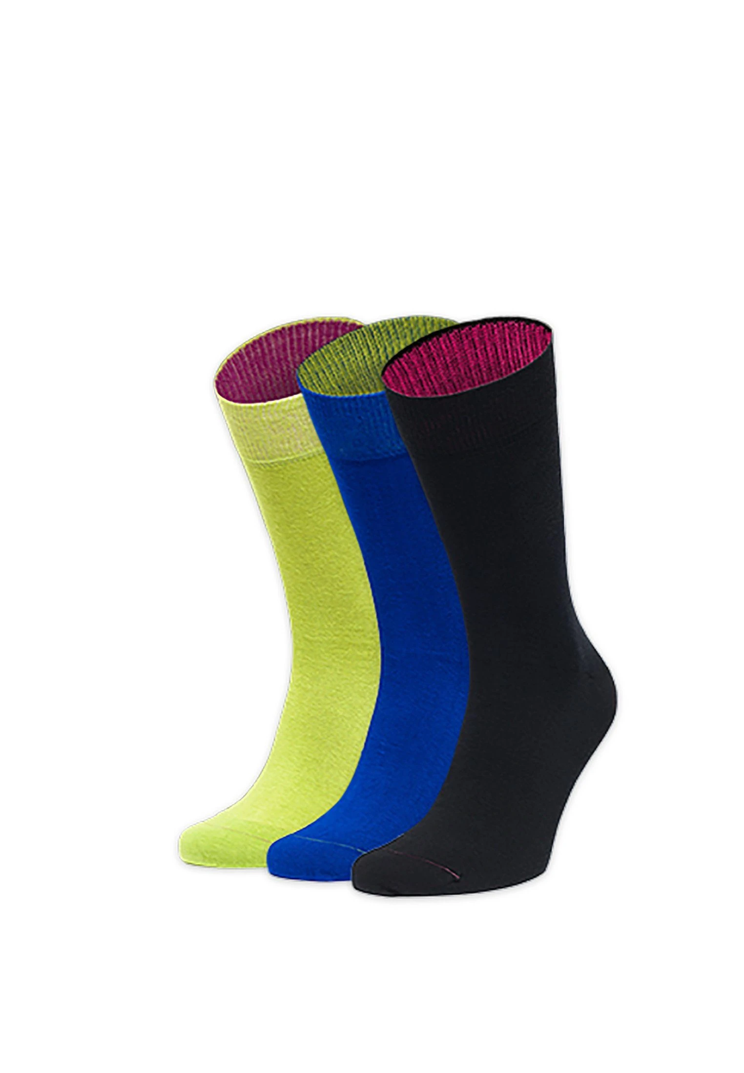 Von Jungfeld Socken Geschenk Box 4 Von Jungfeld Socken Geschenk Box – Bild 2