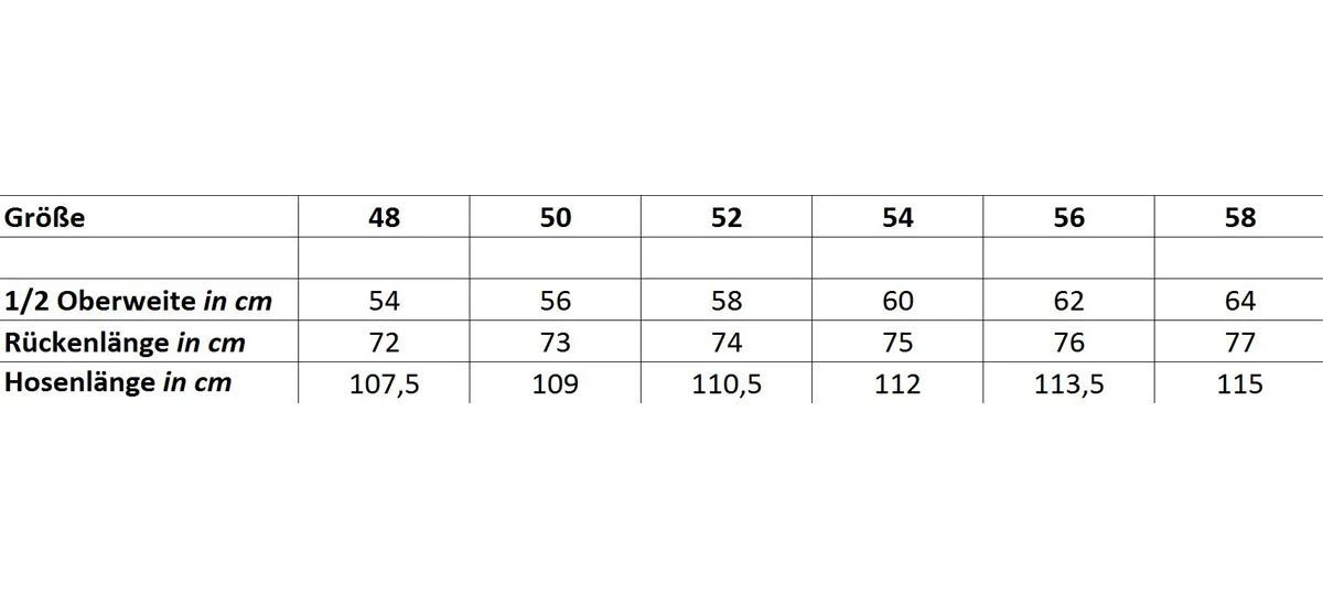 Normann Pyjama Eleganter Herren Frottee Pyjama Schlafanzug Mit Bündchen, Auch In Übergrößen - 291 101 93 708 6 Normann Pyjama Eleganter Herren Frottee Pyjama Schlafanzug Mit Bündchen, Auch In Übergrößen - 291 101 93 708 – Bild 4