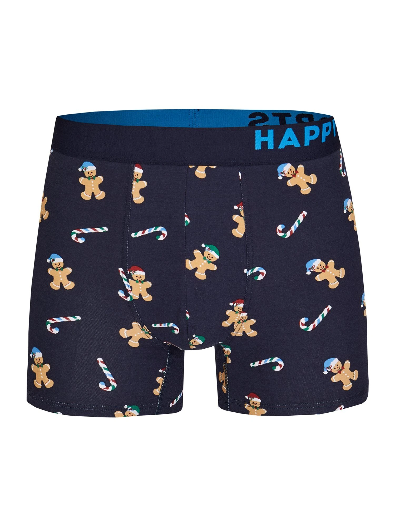 HAPPY SHORTS Boxer Weihnachtsboxer (2-St) 4 HAPPY SHORTS Boxer Weihnachtsboxer (2-St) – Bild 2