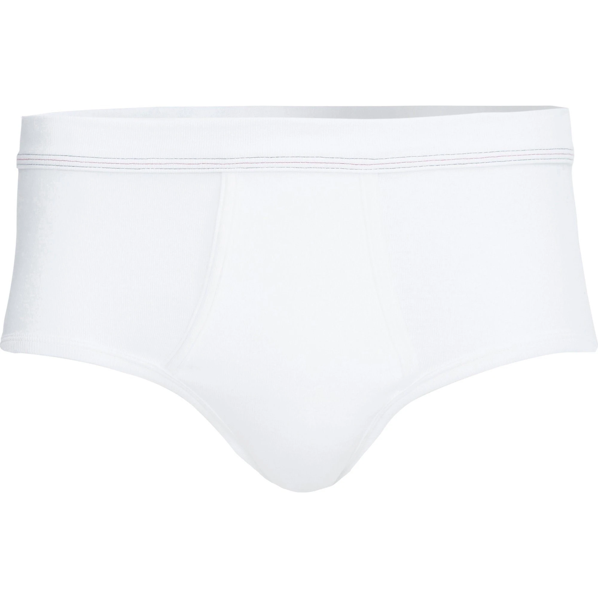 Conta Slip Herren-Slip 2er-Pack Feinripp Uni 4 Conta Slip Herren-Slip 2er-Pack Feinripp Uni – Bild 2