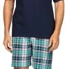 Comte Pyjama Herren-Shorty Single-Jersey Karo -Zimmerli Geschäft d22e4910 7183 5e69 9e68 aef96722b3a2