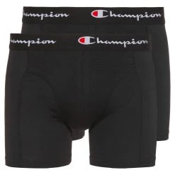 Champion Boxershorts 2pk Boxer (Spar-Pack, 2-St., 2er-Pack)