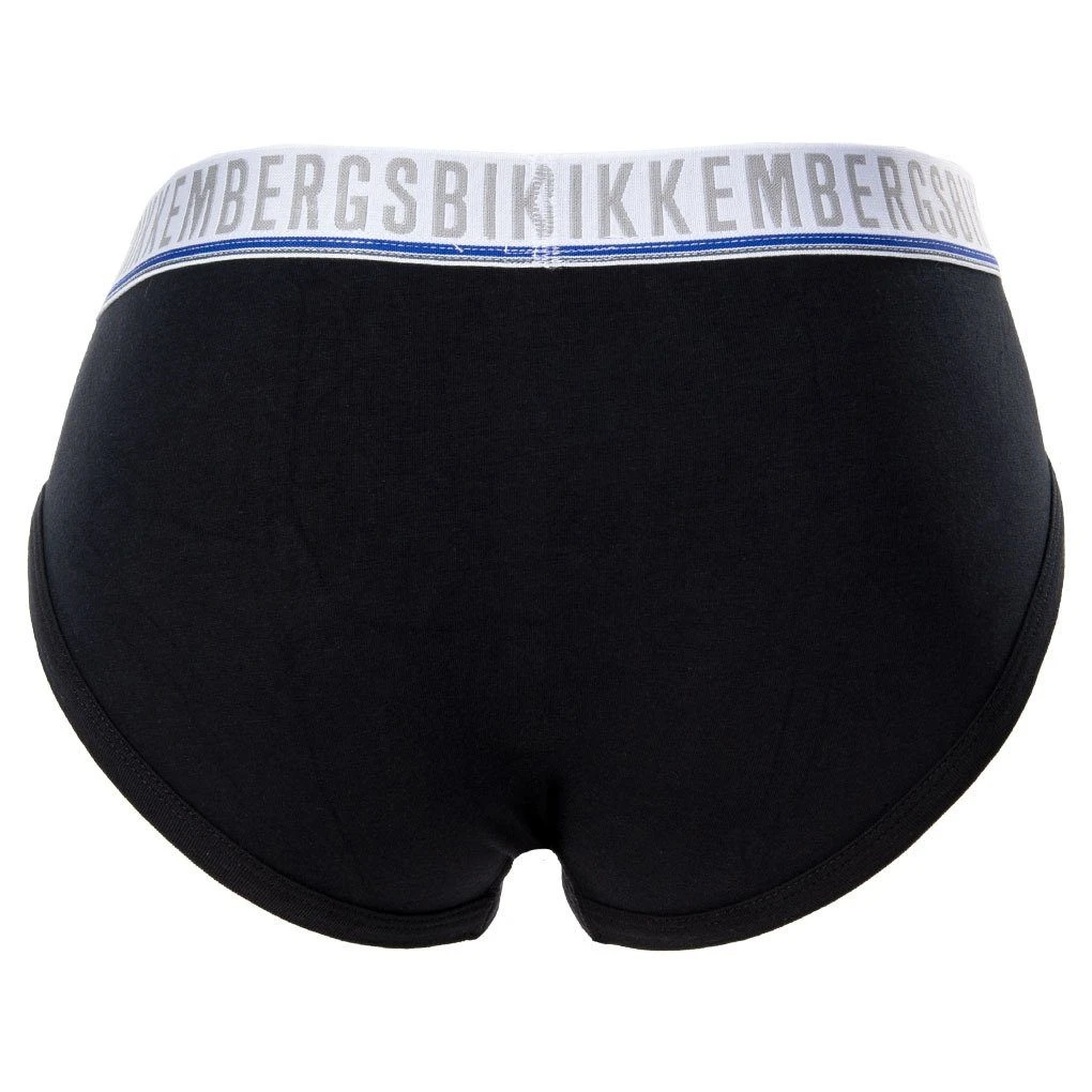 Bikkembergs Slip Herren Slips, 3er Pack - TRIPACK BRIEF, Stretch 7 Bikkembergs Slip Herren Slips, 3er Pack - TRIPACK BRIEF, Stretch – Bild 5