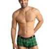 Anais For Men Boxershorts In Grün/schwarz - 2XL -Zimmerli Geschäft d2e9df0d 5e23 5c9a a242 223e8dbe8041