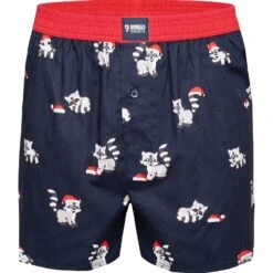 HAPPY SHORTS Boxer Christmas (3-St) -Zimmerli Geschäft d35665ab 1965 5c70 9f3b 3f5831aefb81