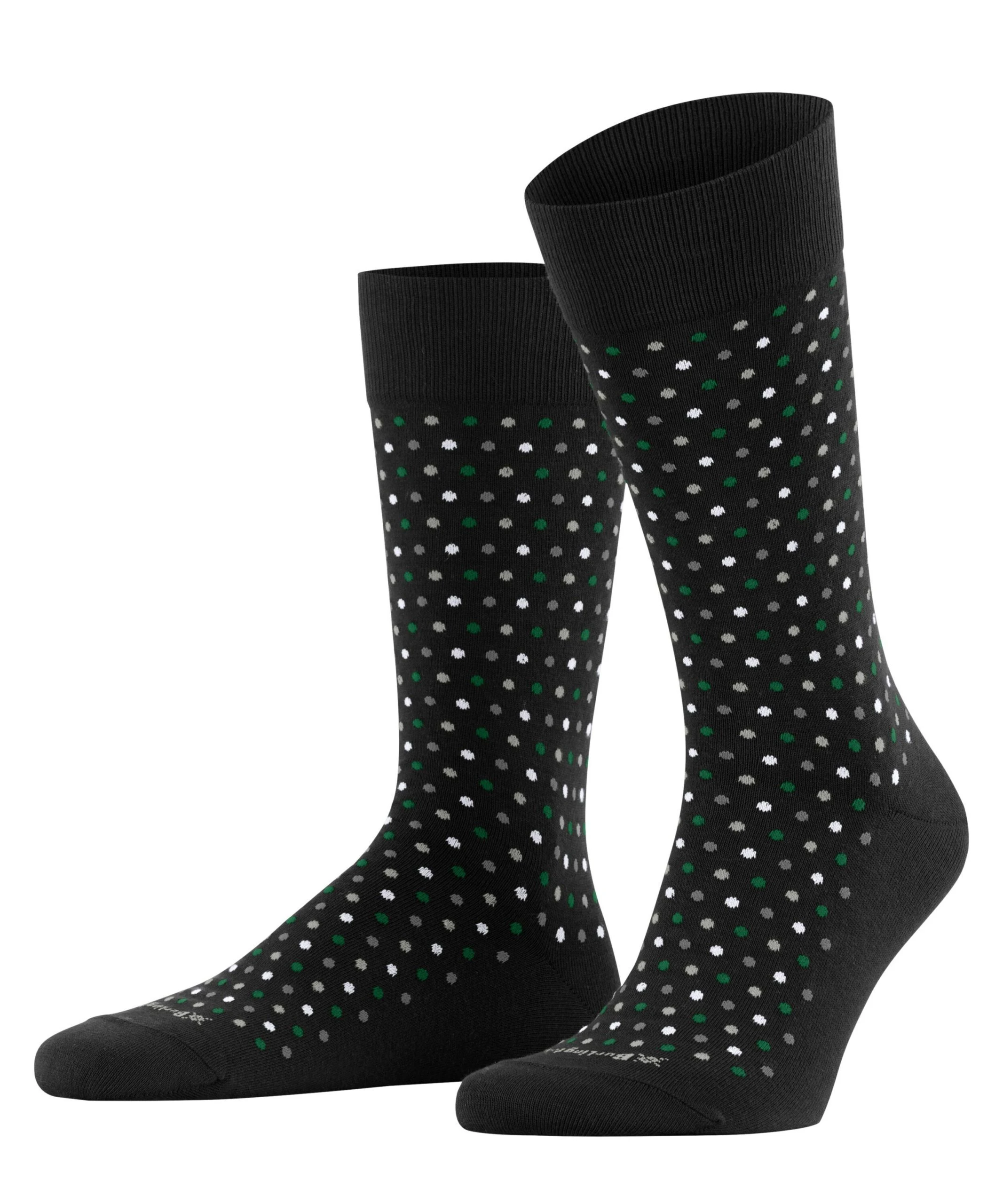 Burlington Socken Dot (1-Paar) 3 Burlington Socken Dot (1-Paar)
