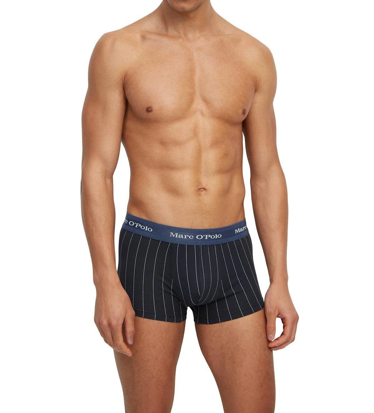 Marc O'Polo Boxer Herren Boxer Shorts, 3er Pack - Trunks, Cotton 4 Marc O'Polo Boxer Herren Boxer Shorts, 3er Pack - Trunks, Cotton – Bild 2